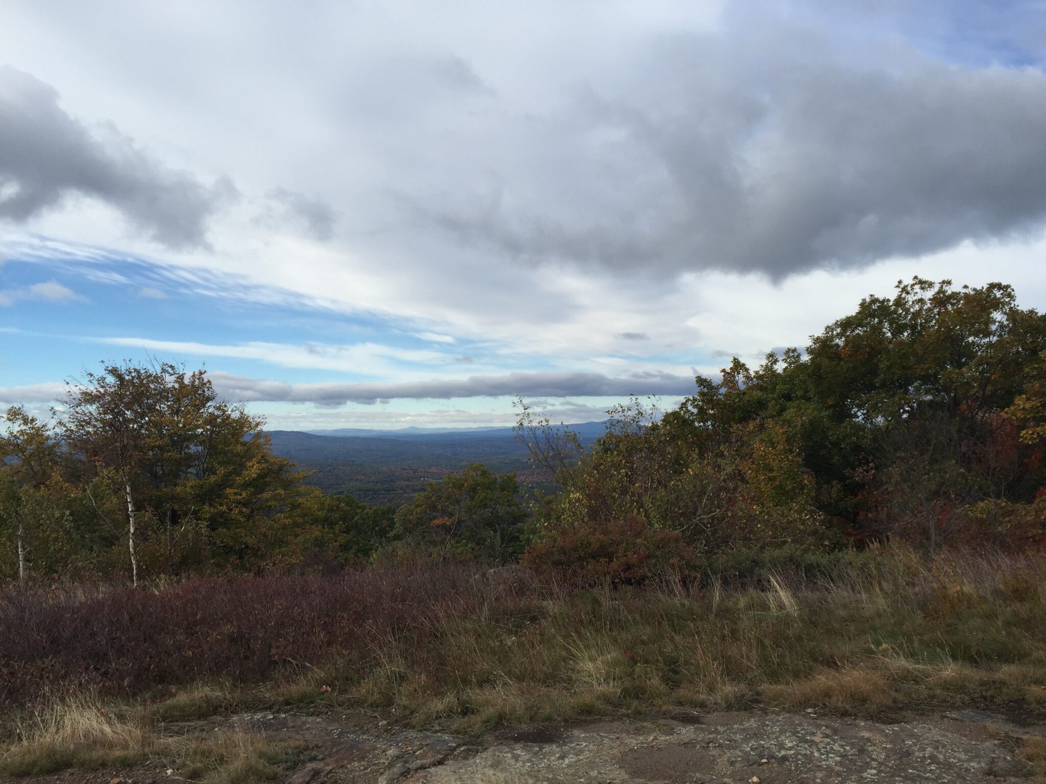 NH hiking