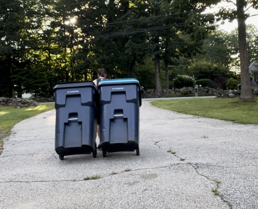 Belknap County NH Trash Pickup