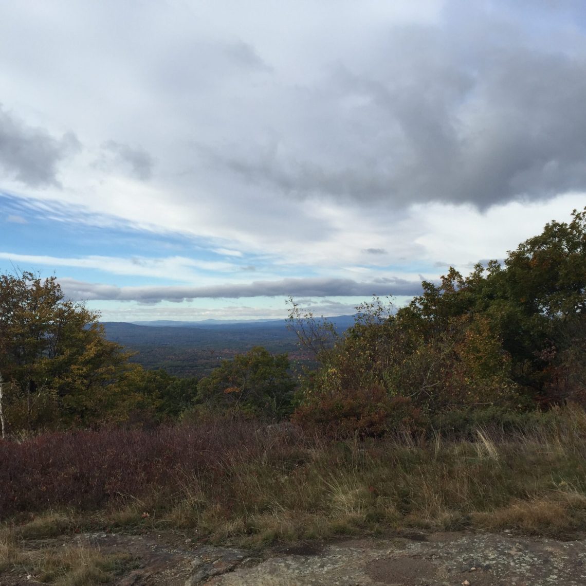 NH hiking