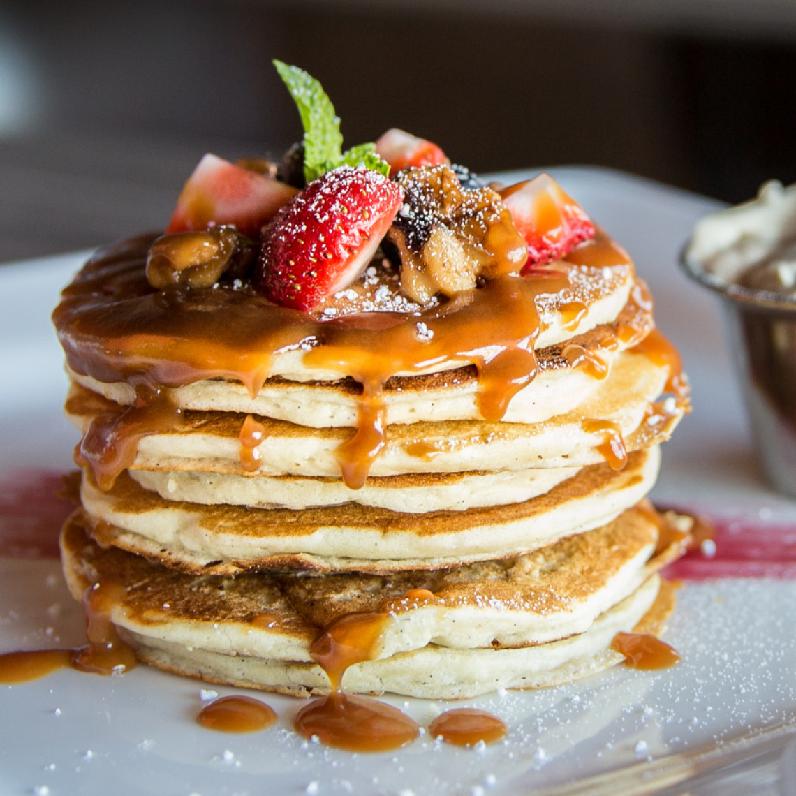 best brunch in Lakes Region NH