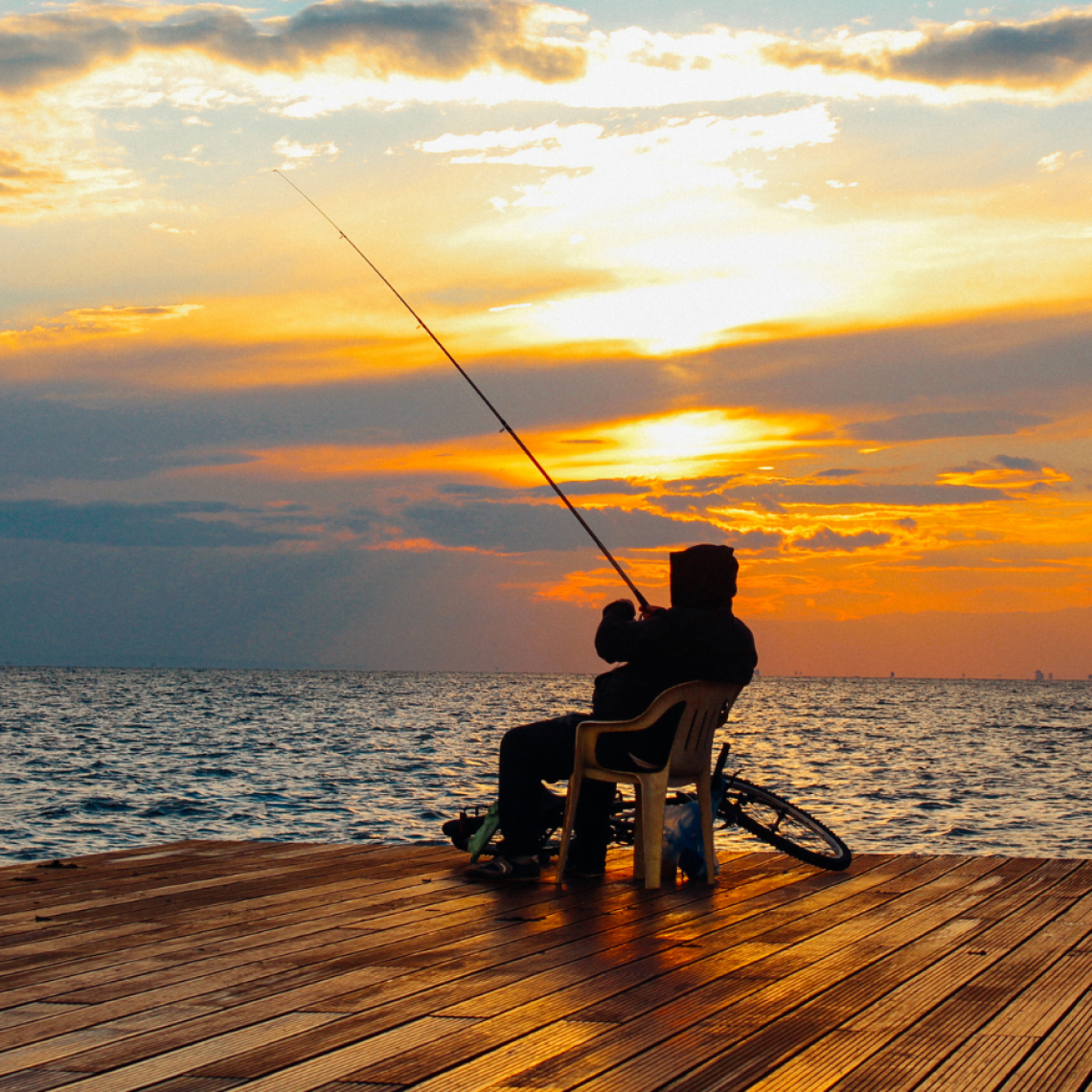 best fishing in Lakes Region NH