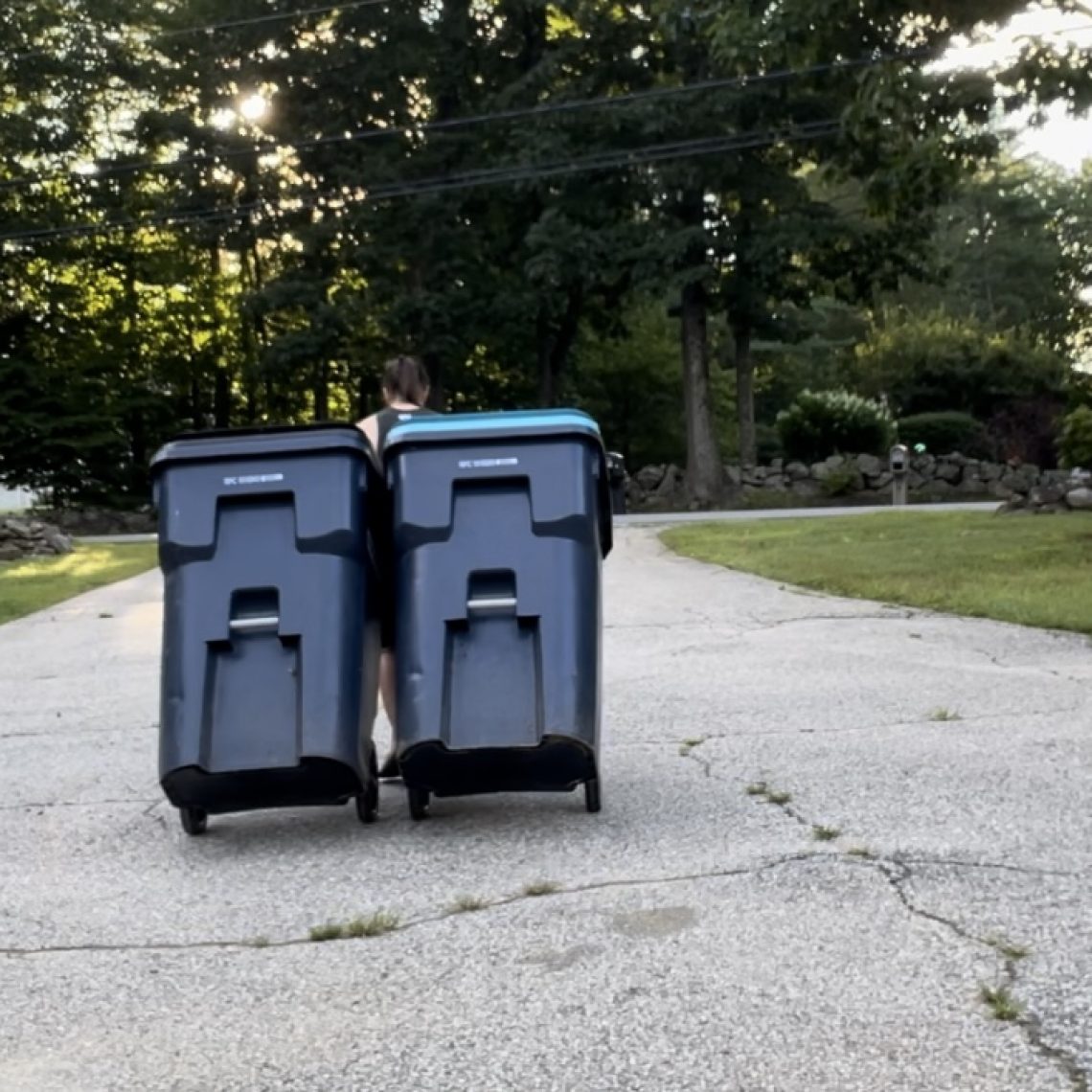 Belknap County NH Trash Pickup